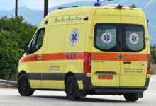 Αυτοκίνητο-παρέσυρε-12χρονο-στη-Χαλκίδα,-μεταφέρθηκε-στο-νοσοκομείο