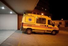 Έβρος:-Βαν-με-μετανάστες-εξετράπη-της-πορείας-του,-επτά-άτομα-στο-νοσοκομείο