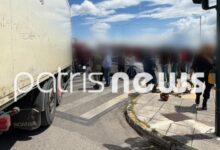 Τραγωδία-στον-Πύργο:-Νεκρός-55χρονος-ποδηλάτης-που-παρασύρθηκε-από-φορτηγό