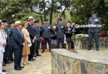 Στο-Μνημείο-της-raf-στο-Μάλεμε-Χανίων-η-πριγκίπισσα-Άννα,-δείτε-εικόνες-και-βίντεο