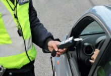 Θεσσαλονίκη:-Δύο-συλλήψεις-για-οδήγηση-υπό-την-επήρεια-αλκοόλ