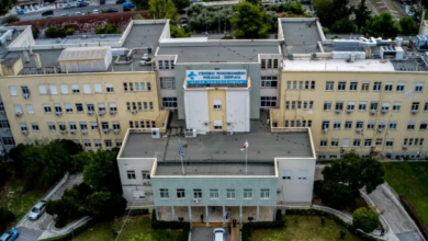 Έκλεψαν-μηχάνημα-υπερήχων-αξίας-25.000-ευρώ-από-το-Γενικό-Κρατικό-Νίκαιας