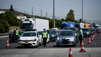 Αυξημένα-μέτρα-της-Τροχαίας-για-το-τριήμερο-του-Αγίου-Πνεύματος