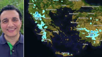Τι-καιρό-θα-κάνει-το-τριήμερο-του-Αγίου-Πνεύματος,-η-πρόγνωση-Τσατραφύλλια-στο-protothema