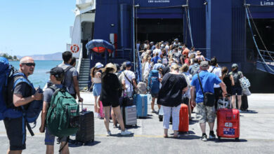 Με-καλό-καιρό-το-τριήμερα-του-Αγίου-Πνεύματος,-η-πρόγνωση-της-ΕΜΥ-μέχρι-τη-Δευτέρα