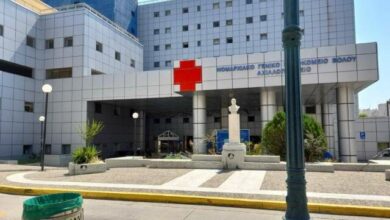Νοσηλεύεται-στο-νοσοκομείο-Βόλου-με-μηνιγγίτιδα-30χρονη-που-γέννησε-πριν-από-20-ημέρες