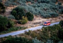 Επιχείρηση-εντοπισμού-και-μεταφοράς-δύο-γυναικών-στον-Όλυμπο-ολοκληρώθηκε-τα-ξημερώματα