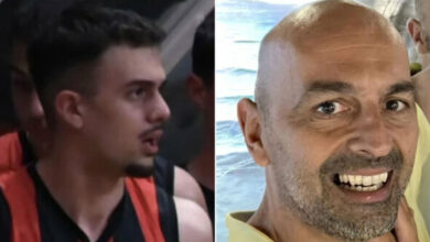 Την-Τετάρτη-το-τελευταίο-αντίο-σε-πατέρα-και-γιο-που-έχασαν-τη-ζωή-τους-σε-τροχαίο-στην-Πάτρα
