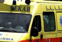 Διάσωση-τραυματισμένης-Γερμανίδας-αναρριχήτριας-στον-Κοκκινόβραχο-Λεωνιδίου