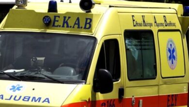 Διάσωση-τραυματισμένης-Γερμανίδας-αναρριχήτριας-στον-Κοκκινόβραχο-Λεωνιδίου