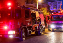 Θεσσαλονίκη:-Συναγερμός-τα-ξημερώματα-στην-Πυροσβεστική-για-φωτιά-σε-όχημα-στη-Νεάπολη