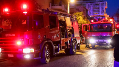 Θεσσαλονίκη:-Συναγερμός-τα-ξημερώματα-στην-Πυροσβεστική-για-φωτιά-σε-όχημα-στη-Νεάπολη