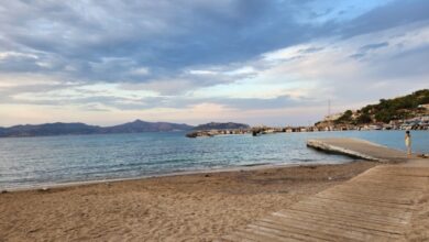 Καιρός:-Τοπική-αστάθεια-και-30άρια-σε-πολλές-περιοχές-της-χώρας,-δείτε-πού-θα-βρέξει