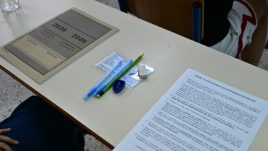 Πανελλαδικές-2026:-Σε-Λατινικά,-Χημεία-και-Πληροφορική-εξετάζονται-σήμερα-οι-υποψήφιοι-των-ΓΕΛ
