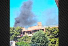 Φωτιά-σε-υπόγειο-γκαράζ-στην-Αγία-Παρασκευή