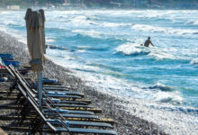 Τσατραφύλλιας:-Μπόρες,-καταιγίδες-και-αυξημένος-κίνδυνος-πυρκαγιών-λόγω-μελτεμιών-από-αύριο