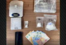 Συνελήφθη-25χρονος-για-διακίνηση-ναρκωτικών-στην-Αττική