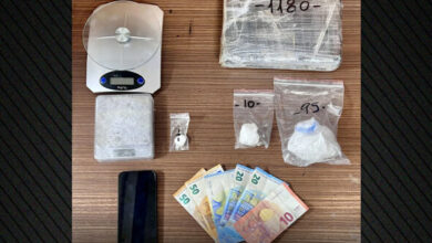 Συνελήφθη-25χρονος-για-διακίνηση-ναρκωτικών-στην-Αττική