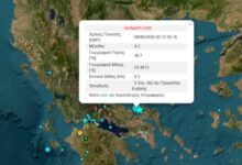 Νέος-σεισμός-4,2-Ρίχτερ-στη-Βόρεια-Εύβοια-μετά-τις-ισχυρές-δονήσεις-της-Κυριακής