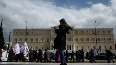 Πανελλαδική-στάση-εργασίας-για-μεθαύριο-Τετάρτη-προκήρυξε-η-ΠΟΕΔΗΝ