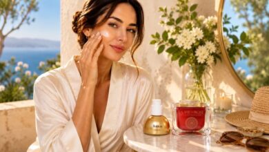 Λιγότερο-makeup,-περισσότερη-λάμψη:-Η-τάση-που-κυριαρχεί-αυτό-το-καλοκαίρι