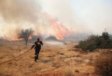 Πάνω-από-70-συλλήψεις-και-σχεδόν-400.000-ευρώ-πρόστιμα-για-πυρκαγιές-από-την-αρχή-του-έτους