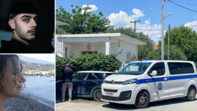 Αίγιο:-Συνελήφθη-για-οπλοκατοχή-ο-Ιταλός,-δεν-έχει-ομολογήσει-έγκλημα