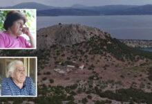 Δοκός-το-νησί-με-το-αρχαιότερο-ναυάγιο-του-κόσμου-όπου-κατοικούν-μόνο-δύο-γυναίκες,-δείτε-βίντεο