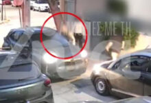 Συνελήφθη-ο-οδηγός-που-γρονθοκόπησε-γυναίκα-στο-Ίλιον,-διατάχθηκε-ο-εγκλεισμός-του-στο-Δαφνί