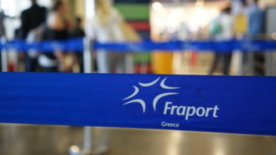 fraport-greece:-Αύξηση-6%-στην-επιβατική-κίνηση-στα-αεροδρόμια-–-Διακινήθηκαν-3,9-εκατ.-επιβάτες