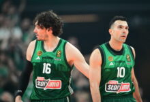 Παναθηναϊκός:-Έβγαλε-μέρος-της-προπόνησης-ο-Όσμαν,-εκτός-ο-Σλούκας