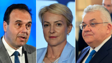 Υποψήφιοι-με-τη-ΝΔ-στις-επόμενες-εκλογές-Παπαστεργίου,-Σδούκου-και-Παπαϊωάννου