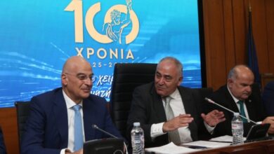 Δένδιας:-Αλλάζουν-όλα-με-την-«Ατζέντα-2030»-στις-Ένοπλες-Δυνάμεις,-μέγας-εξομοιωτής-η-τεχνολογία