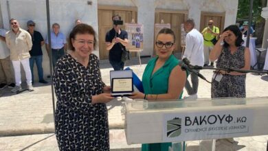 Κως:-Παραδόθηκαν-τρία-εμβληματικά-μνημεία-που-αποκαταστάθηκαν-μετά-τον-σεισμό-του-2017