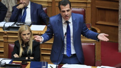 Πλεύρης:-Ενσωματώνουμε-το-νέο-Σύμφωνο-Μετανάστευσης με-τον-καλύτερο-τρόπο-για-τη-χώρα-μας