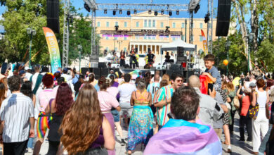 athens-pride-2026:-Πλήθος-κόσμου-στο-κέντρο-της-Αθήνας,-δείτε-φωτογραφίες