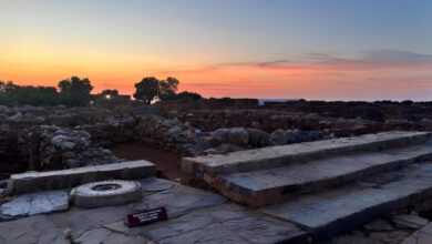 Αποκαλυπτήρια-για-την-πινακίδα-της-unesco-στα-Μάλια-για-τα-Μινωικά-Ανάκτορα,-δείτε-εικόνες