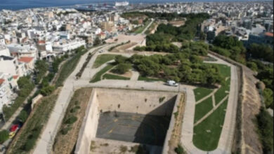 Ηράκλειο:-Πώς-προχωρούν-τα-έργα-του-υπουργείου-Πολιτισμού-στα-Ενετικά-Τείχη
