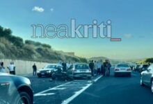 Τραγωδία-στην-Κρήτη:-Νεκρός-50χρονος-έπειτα-από-σύγκρουση-μηχανής-με-ΙΧ