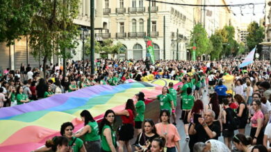 athens-pride-2026:-Πορεία-Υπερηφάνειας,-συναυλίες-και-δεκάδες-δράσεις-σήμερα-στο-Σύνταγμα