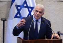 Σφοδρή-κριτική-Λαπίντ-για-τη-συμφωνία-ΗΠΑ-Ιράν:-«Πλήρης-αποτυχία-Νετανιάχου»