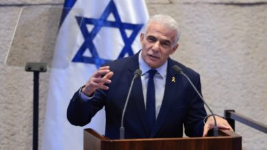 Σφοδρή-κριτική-Λαπίντ-για-τη-συμφωνία-ΗΠΑ-Ιράν:-«Πλήρης-αποτυχία-Νετανιάχου»