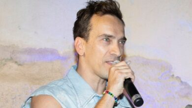 Δημήτρης-Σαμόλης:-Ως-παιδί-είχα-υποστεί-μπούλινγκ,-πάντα-κουβαλάς-το-τραύμα