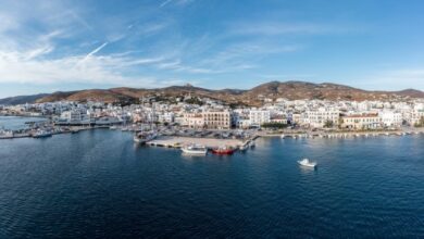 Σε-καθεστώς-έκτακτης-ανάγκης-λόγω-λειψυδρίας-Τήνος-και-Αλόννησος