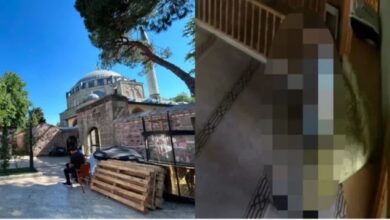 Έπιασαν-επ’-αυτοφώρω-ζευγάρι-σε-ερωτικές-περιπτύξεις-μέσα-σε-τζαμί-στη-Τουρκία