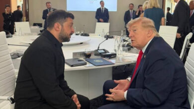 Τετ-α-τετ-Τραμπ-και-Ζελένσκι-στη-σύνοδο-της-g7-στο-Εβιάν