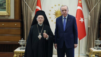 Αισιοδοξία-για-τη-Χάλκη-μετά-τη-συνάντηση-Βαρθολομαίου-–-Ερντογάν