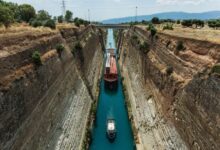 Επαναλειτουργεί-από-σήμερα-η-Διώρυγα-της-Κορίνθου