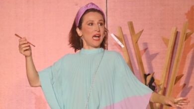 Γιούλη-Τσαγκαράκη-για-τις-«Σέρρες»:-Για-ένα-δεκαήμερο-έβλεπα-παντού-το-πρόσωπό-μου,-ήταν-σοκαριστικό
