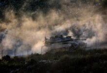 Συγκρούσεις-Χεζμπολάχ-Ισραήλ-στον-νότιο-Λίβανο-παρά-τη-συμφωνία-ΗΠΑ-Ιράν